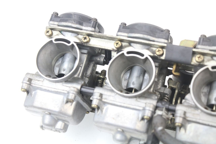 photo de CARBURADOR SUZUKI GSF N BANDIT 600 (1996 - 1999) - Estado de la superficie y material