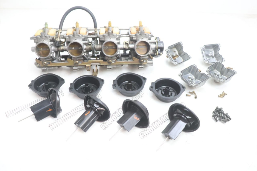 photo de CARBURADOR SUZUKI GSF N BANDIT 1200 (2001 - 2005) - Recambio usado revisado