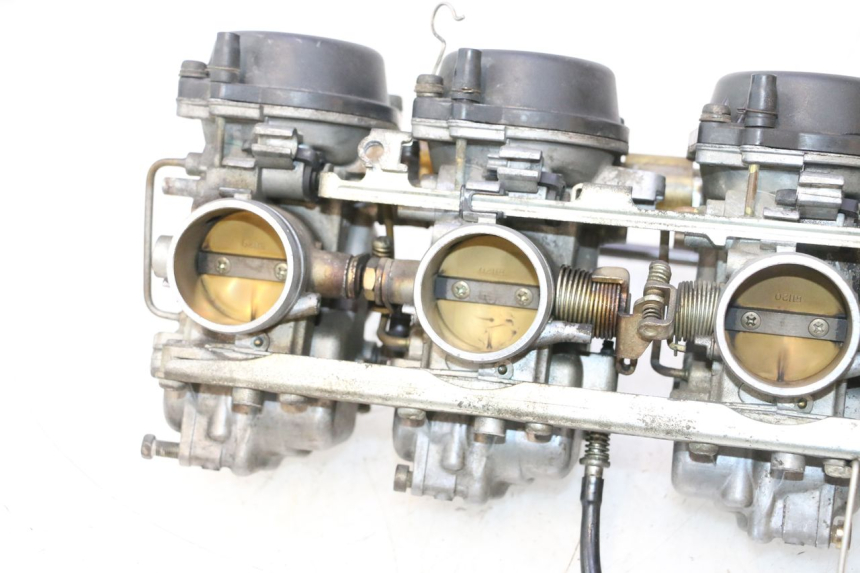 photo de CARBURADOR SUZUKI GSX F GSXF 750 (1988 - 1998) - Características distintivas