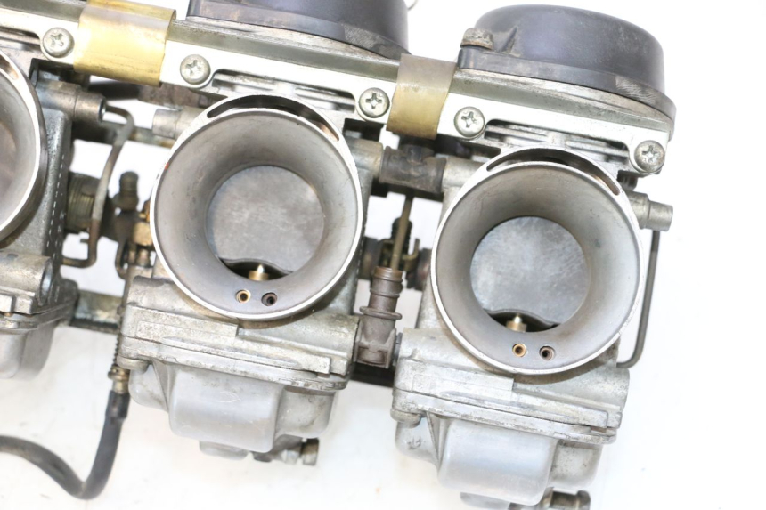 photo de CARBURADOR SUZUKI GSX F GSXF 750 (1988 - 1998) - Inspección visual detallada