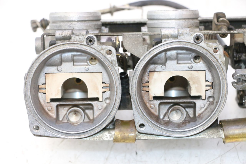 photo de CARBURADOR SUZUKI GSX F GSXF 750 (1988 - 1998) - Zoom estado de uso