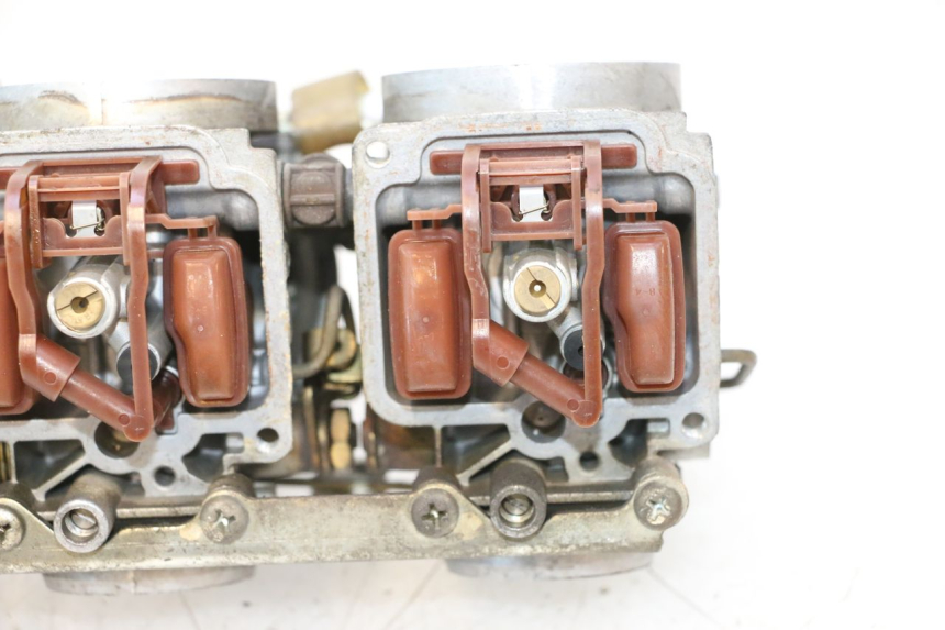 photo de CARBURADOR SUZUKI GSX F GSXF 750 (1988 - 1998) - Inspección visual detallada