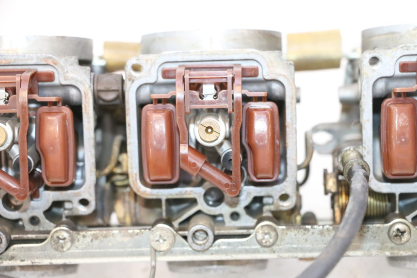 photo de CARBURADOR SUZUKI GSX F GSXF 750 (1988 - 1998) - Ángulo de visión alternativo