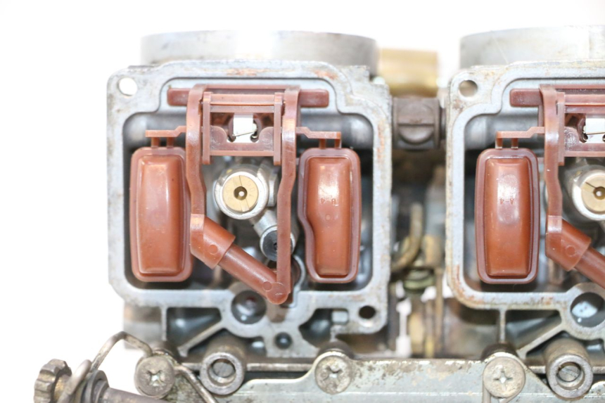 photo de CARBURADOR SUZUKI GSX F GSXF 750 (1988 - 1998) - Zoom calidad de ocasión