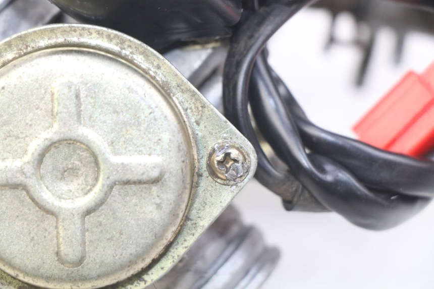 photo de CARBURADOR EUROCKA GTR-C 50 (2012 - 2021) - Primer plano técnico