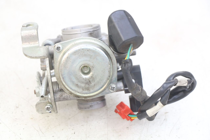 photo de CARBURADOR EUROCKA GTR 50 (2007 - 2017) - Otra perspectiva