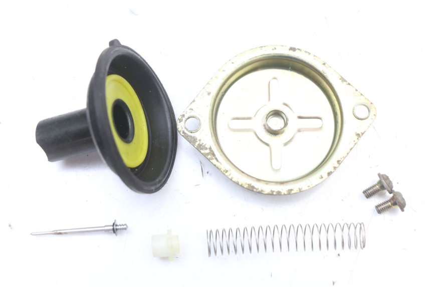 photo de CARBURADOR EUROCKA GTR 50 (2007 - 2017) - Zoom sobre los componentes