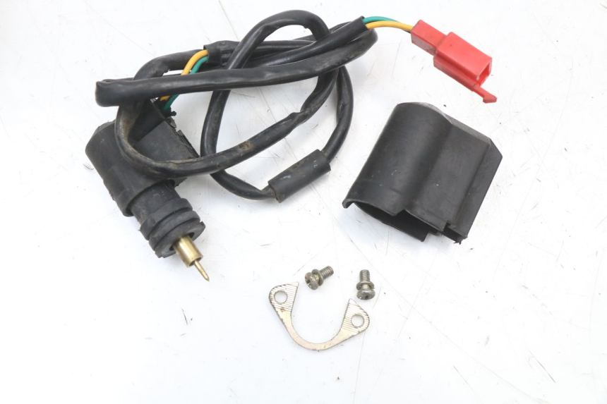 photo de CARBURADOR EUROCKA GTR 50 (2007 - 2017) - Primer plano de alta resolución