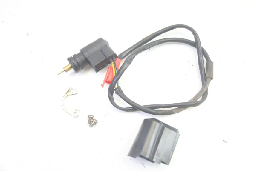 photo de CARBURADOR EUROCKA GTR 50 (2018 - 2021) - Características distintivas