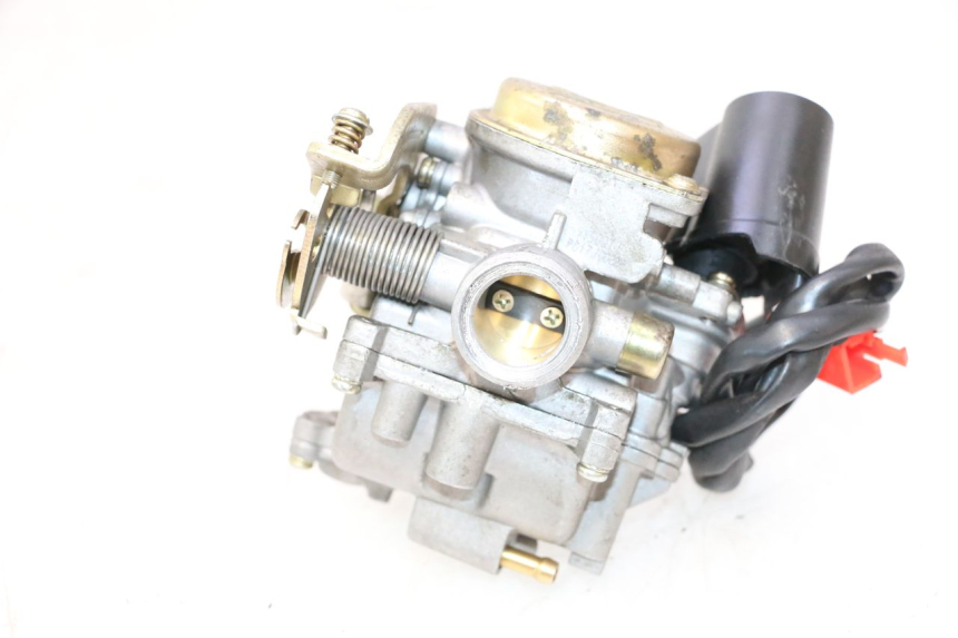 photo de CARBURADOR EUROCKA GTR 50 (2007 - 2017) - Primer plano técnico