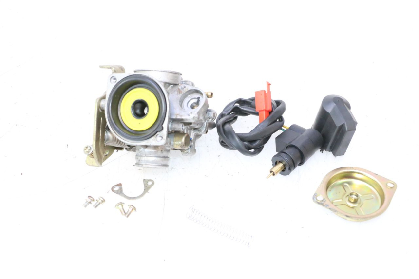 photo de CARBURADOR EUROCKA GTR 50 (2007 - 2017) - Detalles de los puntos de fijación
