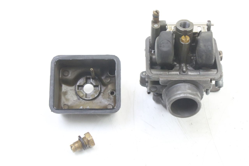 photo de CARBURADOR HONDA MTX TC02 125 (1987 - 1989) - Estado de la superficie y material