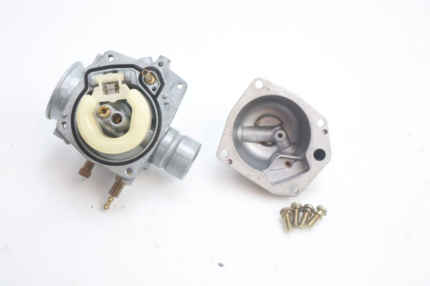 photo de CARBURADOR KEEWAY HURRICANE 50 (2006 - 2019) - Marcados y referencias originales