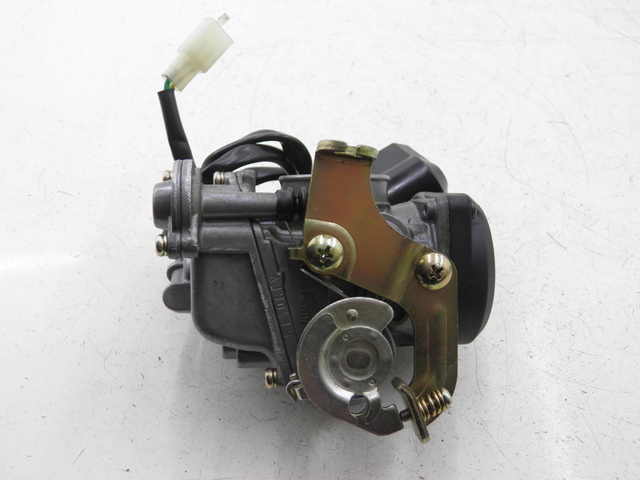 photo de CARBURADOR JM MOTOR JULIA 50 (2010 - 2014) - Características distintivas