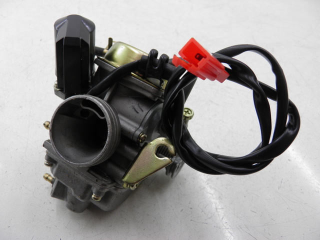 photo de CARBURADOR JM MOTOR S-MAX 125 (2010 - 2014) - Vista principal