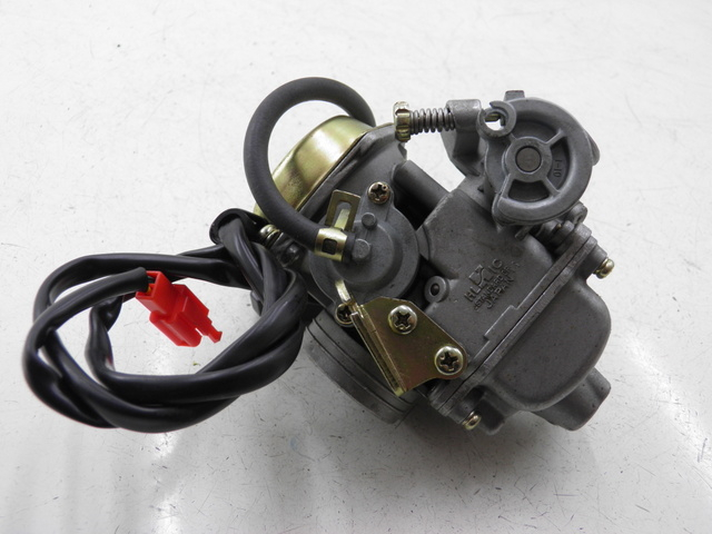 photo de CARBURADOR JM MOTOR S-MAX 125 (2010 - 2014) - Detalle de la pieza