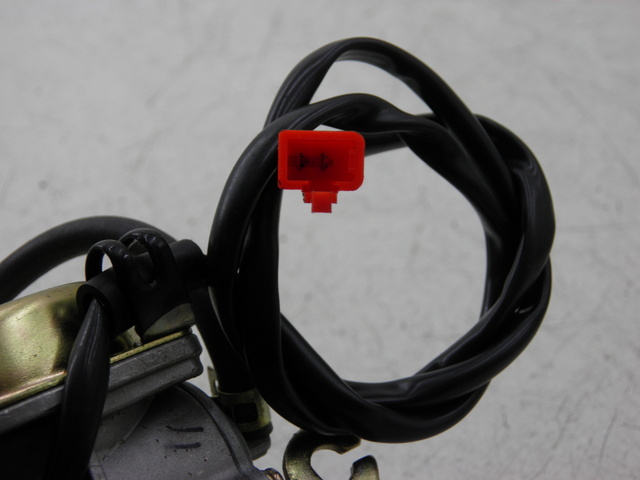 photo de CARBURADOR JM MOTOR S-MAX 125 (2010 - 2014) - Zoom estado de uso