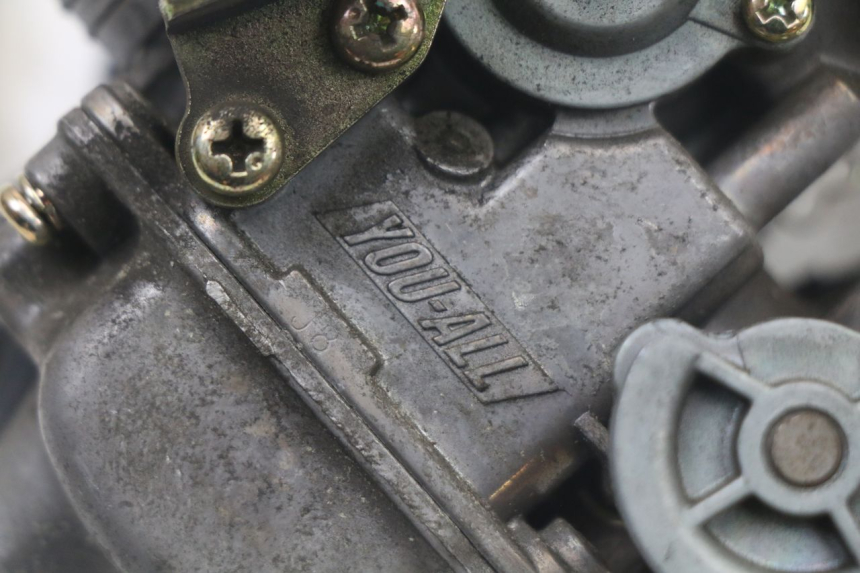 photo de CARBURADOR JM MOTORS VX 125 (2022 - 2025) - Otra perspectiva