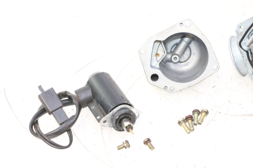 photo de CARBURADOR RIDE JUMP 2T 50 (2012 - 2017) - Primer plano de alta resolución