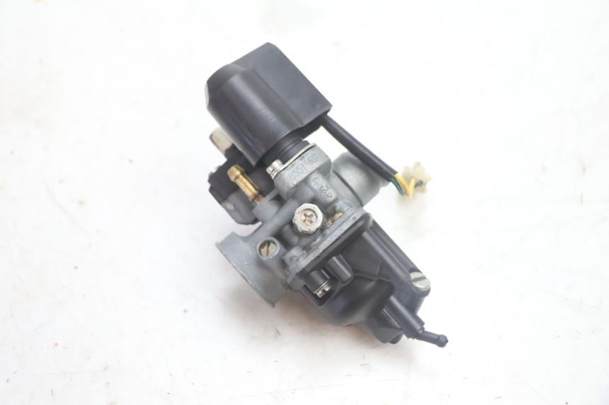 photo de CARBURADOR PEUGEOT KISBEE 2T 50 (2010 - 2017) - Primer plano técnico
