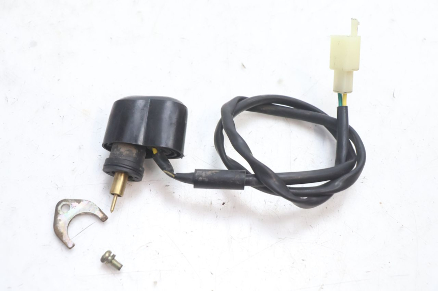 photo de CARBURADOR PEUGEOT KISBEE 4T 50 (2010 - 2017) - Zoom sobre los componentes
