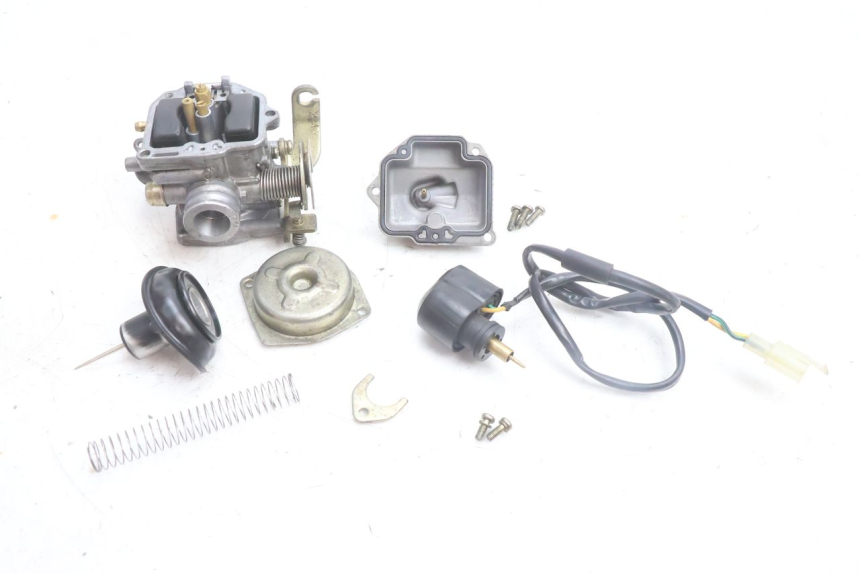 photo de CARBURADOR PEUGEOT KISBEE 4T 50 (2010 - 2017) - Estado de la superficie y material