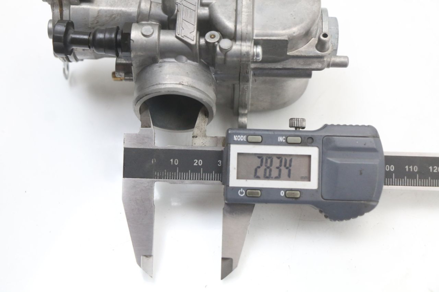 photo de CARBURADOR KAWASAKI KX L 85 (2022 - 2024) - Características distintivas