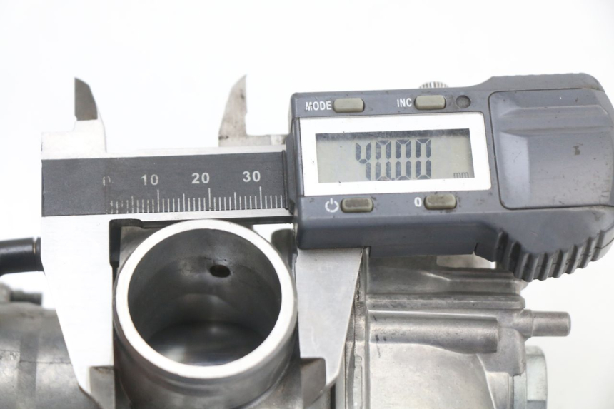 photo de CARBURADOR KAWASAKI KX L 85 (2022 - 2024) - Zoom sobre los componentes