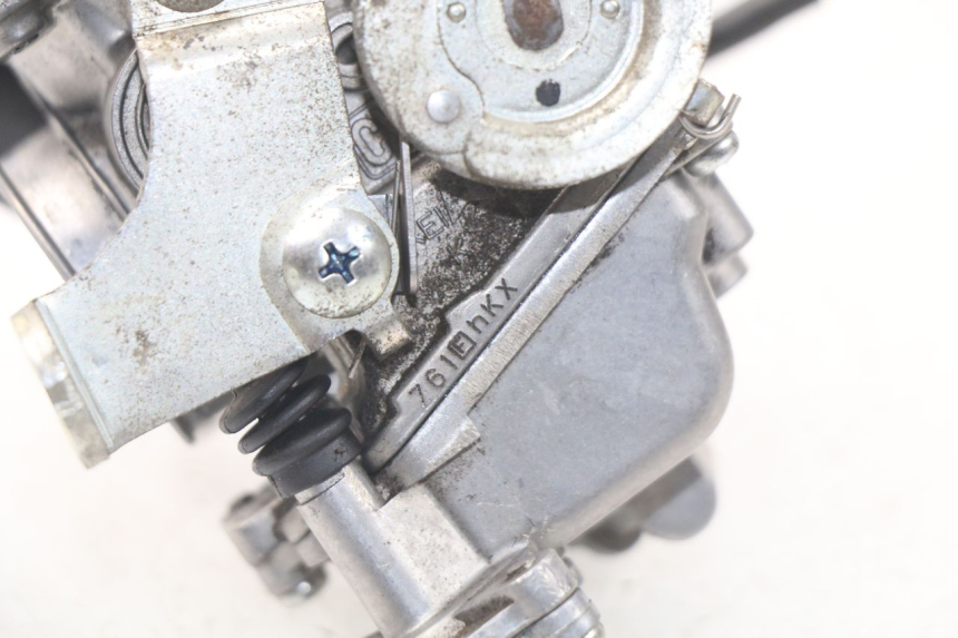 photo de CARBURADOR PIAGGIO LIBERTY 4T 50 (2009 - 2015) - Zoom estado de uso