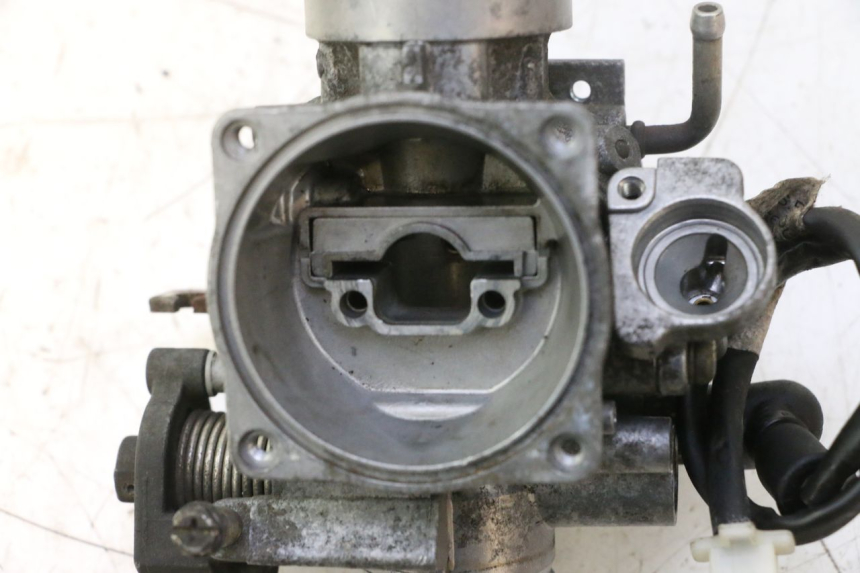 photo de CARBURADOR PIAGGIO LIBERTY 125 (1998 - 2008) - Estado de la superficie y material