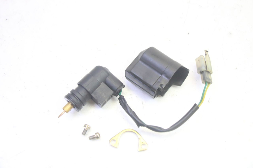 photo de CARBURADOR PEUGEOT LUDIX 50 (2008 - 2017) - Zoom sobre los componentes