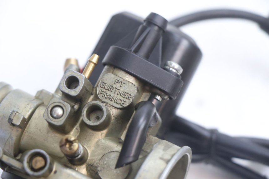 photo de CARBURADOR PEUGEOT LUDIX 50 (2008 - 2017) - Zoom estado de uso