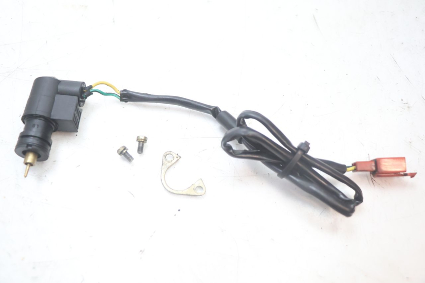 photo de CARBURADOR PEUGEOT LUDIX 50 (2005 - 2007) - Zoom sobre los componentes