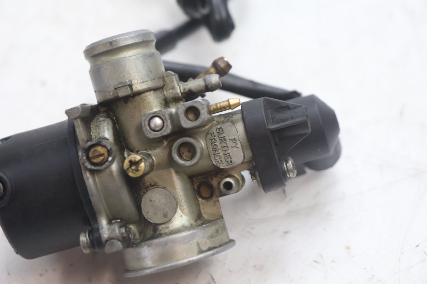photo de CARBURADOR PEUGEOT LUDIX 50 (2005 - 2007) - Zoom estado de uso