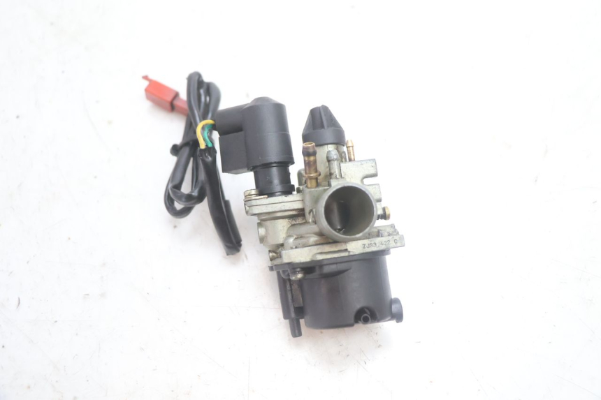 photo de CARBURADOR PEUGEOT LUDIX 50 (2005 - 2007) - Primer plano técnico