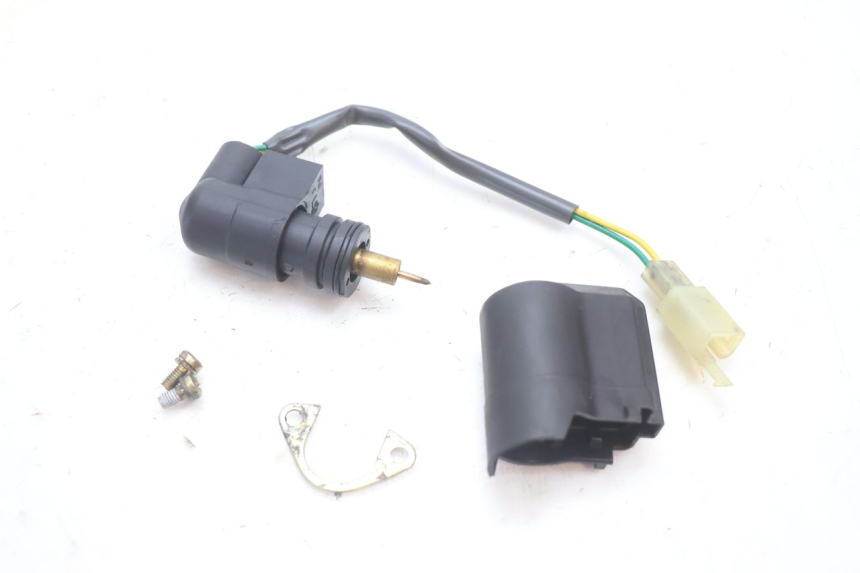 photo de CARBURADOR PEUGEOT LUDIX ONE 50 (2004 - 2013) - Zoom sobre los componentes