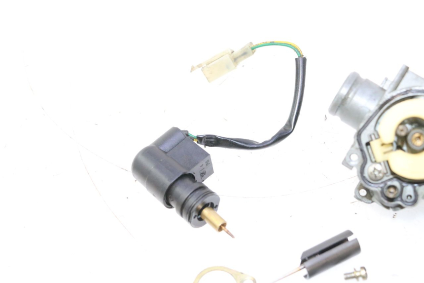 photo de CARBURADOR PEUGEOT LUDIX ONE 50 (2004 - 2013) - Zoom sobre los componentes
