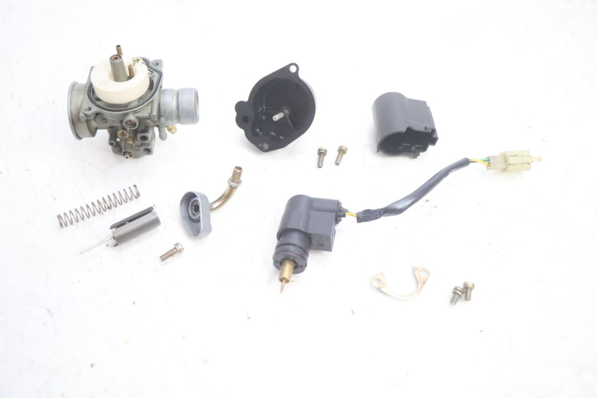 photo de CARBURADOR MBK MACH G AC 50 (2002 - 2014) - Estado de la superficie y material