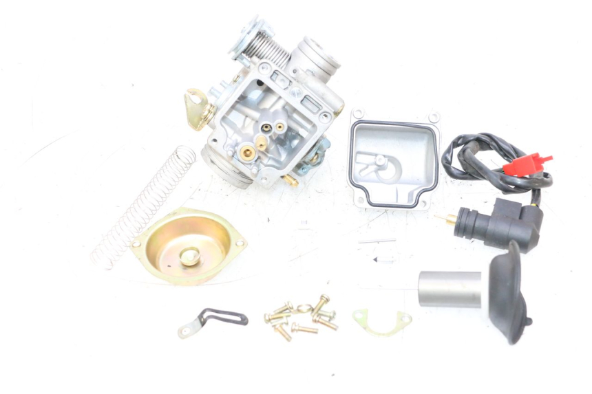photo de CARBURADOR KEEWAY MATRIX RX9 125 (2006 - 2007) - Detalle de la pieza