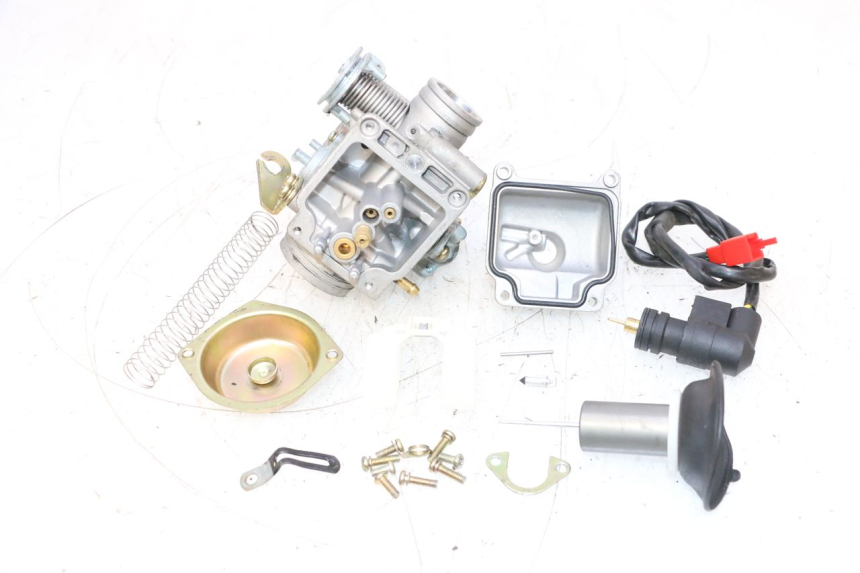 photo de CARBURADOR KEEWAY MATRIX RX9 125 (2006 - 2007) - Zoom sobre los componentes