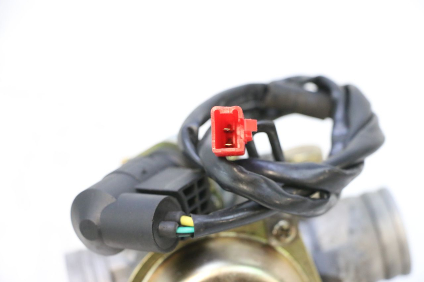 photo de CARBURADOR KEEWAY MATRIX RX9 125 (2006 - 2007) - Zoom estado de uso