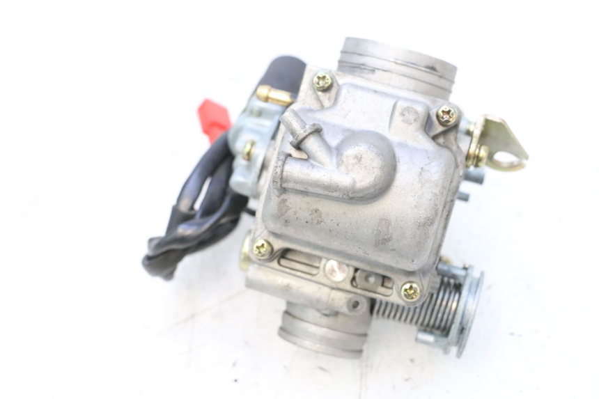 photo de CARBURADOR KEEWAY MATRIX RX9 125 (2006 - 2007) - Primer plano técnico