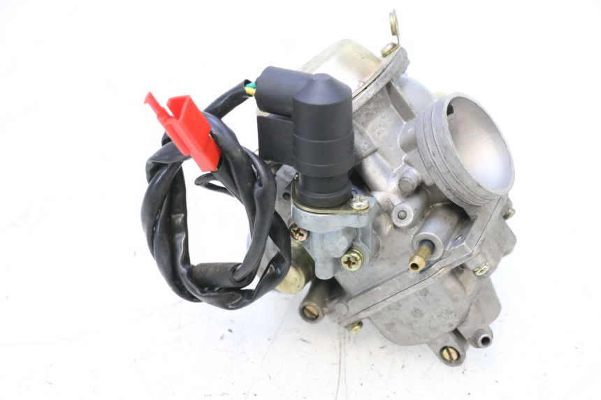 photo de CARBURADOR KEEWAY MATRIX RX9 125 (2006 - 2007) - Detalles de los puntos de fijación