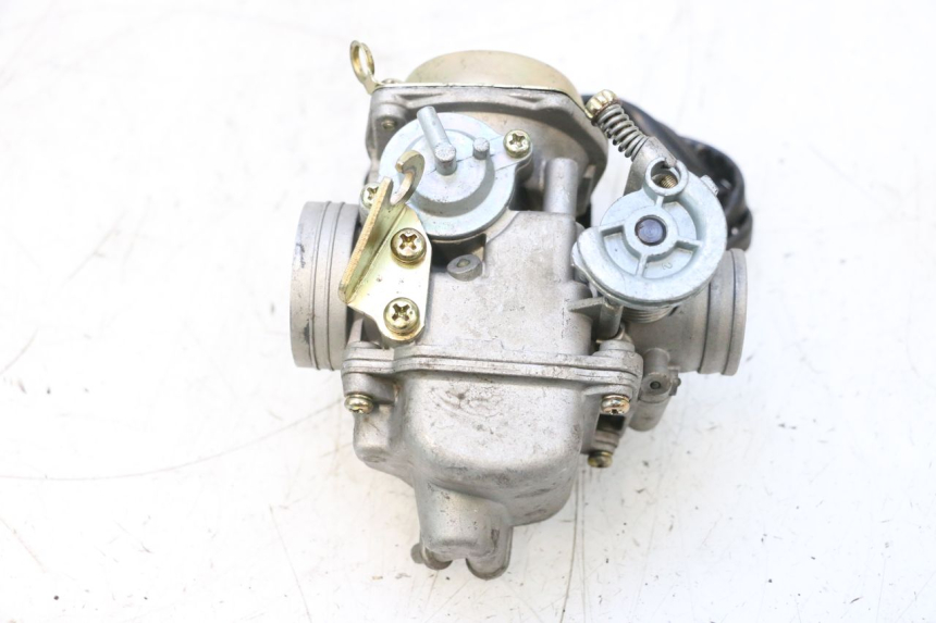 photo de CARBURADOR KEEWAY MATRIX RX9 125 (2006 - 2007) - Estado de la superficie y material