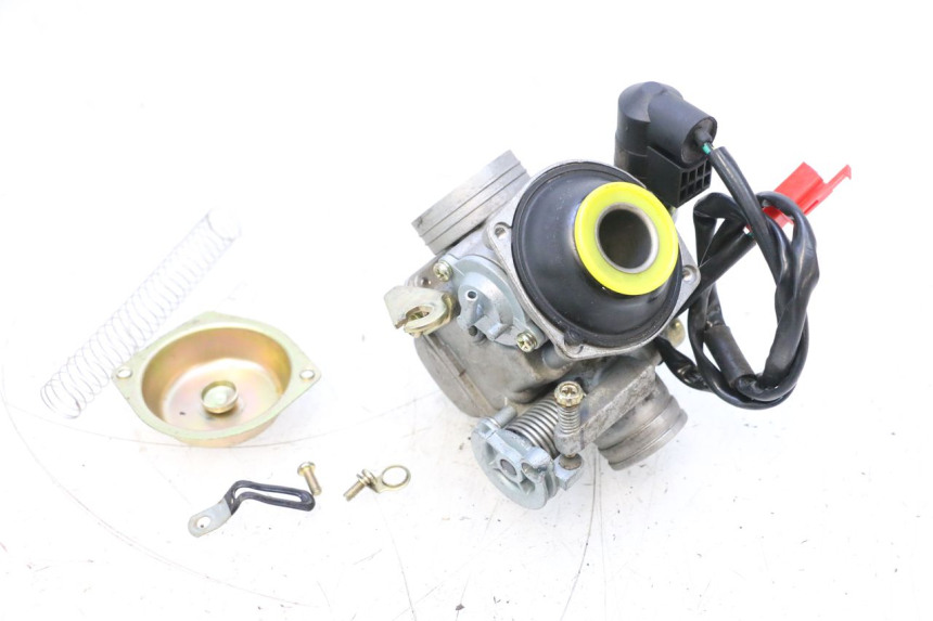 photo de CARBURADOR KEEWAY MATRIX RX9 125 (2006 - 2007) - Marcados y referencias originales