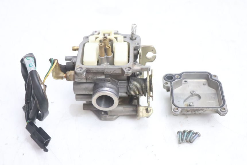 photo de CARBURADOR SYM MIO 50 (2005 - 2010) - Estado de la superficie y material