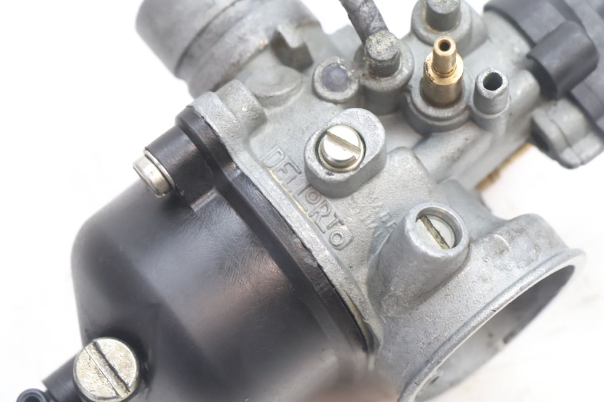photo de CARBURADOR RIEJU MRT PRO SUPERMOTARD 50 (2007 - 2018) - Zoom estado de uso