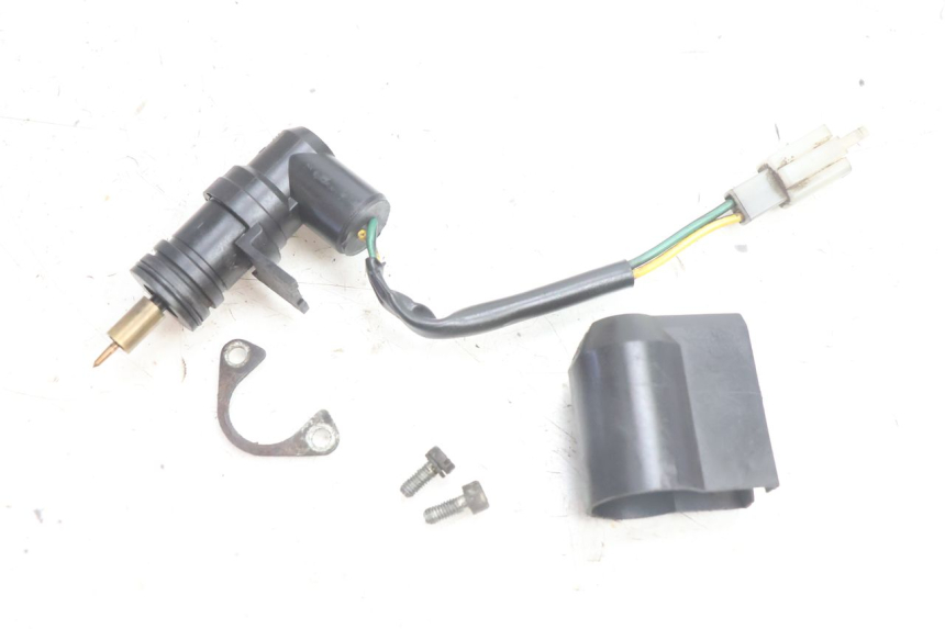 photo de CARBURADOR YAMAHA NEO'S NEOS 2T 50 (1998 - 2007) - Zoom sobre los componentes