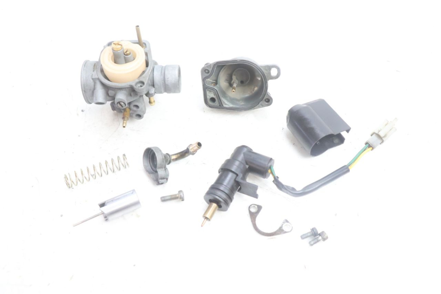 photo de CARBURADOR YAMAHA NEO'S NEOS 2T 50 (1998 - 2007) - Estado de la superficie y material