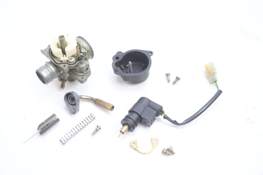 photo de CARBURADOR MBK NITRO 50 (2004 - 2008) - Estado de la superficie y material